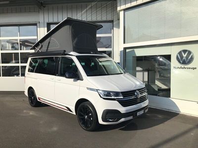 gebraucht VW California 6.1 Beach Last Edition