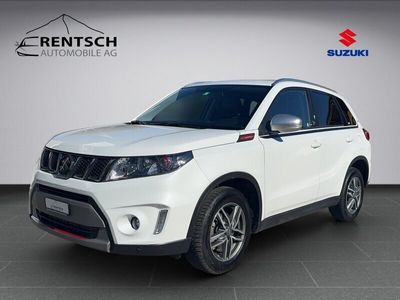 gebraucht Suzuki Vitara 1.4 Boosterjet Sergio Cellano Top Autom.