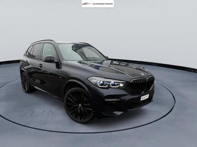 Gebraucht 2022 BMW X5 M Sport SUV | CHF 49’500 (Fairer Preis)