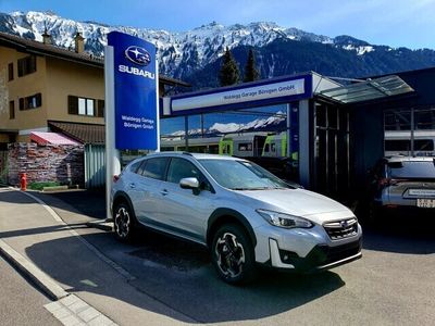 gebraucht Subaru XV 2.0 e-Boxer Swiss Plus AWD Lineartronic