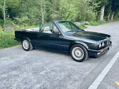 Gebraucht 1991 BMW 320 Cabrio | CHF 21’850
