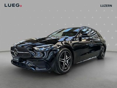 Gebraucht Mercedes C200 204 PS (150 kW) 2024