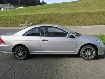 Gebraucht 2005 Honda Civic Coupé | CHF 7’700