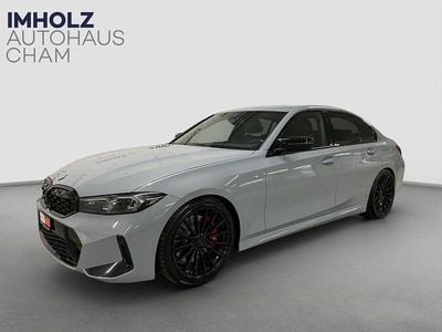 Grau Gebraucht 2024 BMW M340 M Sport Limousine | CHF 64’500 (Fairer Preis)