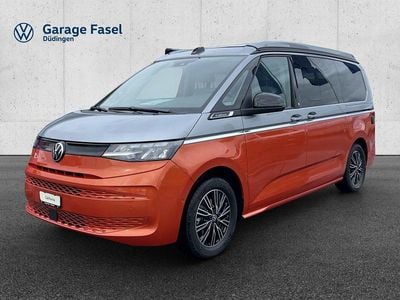 Neu 2025 VW California Beach Van | CHF 69’600 (Guter Preis)