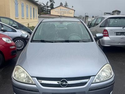 Gebraucht 2004 Opel Corsa Enjoy | CHF 1’500 (Etwas zu teuer)