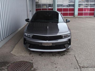 Anthrazit Gebraucht 2023 Opel Astra Limousine | CHF 23’700 (Fairer Preis)