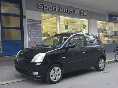 Gebraucht 2007 Kia Picanto Kleinwagen | CHF 1’690 (Teuer)