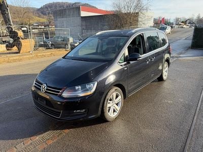 Gebraucht VW Sharan Comfortline 140 PS (102 kW) 2012 Van / Kleinbus