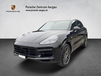 gebraucht Porsche Cayenne Turbo S E-Hybrid