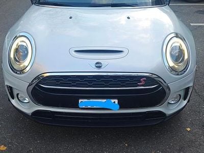 Mini Cooper S Clubman