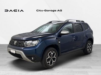 gebraucht Dacia Duster 1.3 TCe 150 Prestige 4WD