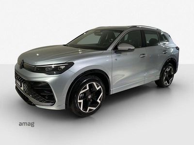 Oyster silver metallic Gebraucht 2024 VW Tiguan R-line SUV | CHF 45’990 (Fairer Preis)