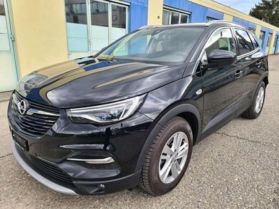 Gebraucht 2020 Opel Grandland X Ultimate SUV | CHF 25’000 (Teuer)