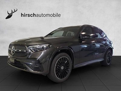 Grau Neu 2025 Mercedes GLC400d SUV | CHF 91’500