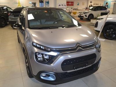 Gebraucht Citroën C3 PureTech 110 PS (80 kW) 2023 Grau Kleinwagen