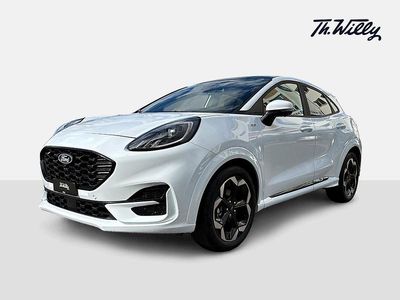 Weiss Gebraucht 2024 Ford Puma ST-Line X SUV | CHF 34’600