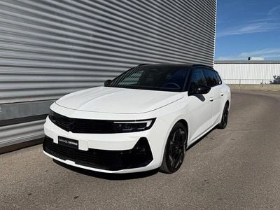 Gebraucht 2024 Opel Astra GSe Kombi | CHF 32’900 (Fairer Preis)