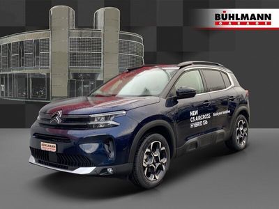 gebraucht Citroën C5 Aircross 1.2 Hybrid ë-DCS Swiss Edition