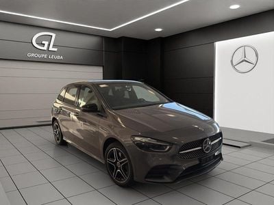 Grau Gebraucht 2025 Mercedes B250e Van / Kleinbus | CHF 49’900