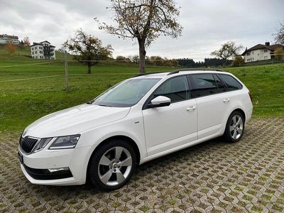 Gebraucht 2018 Skoda Octavia Style Kombi | CHF 13’500 (Fairer Preis)