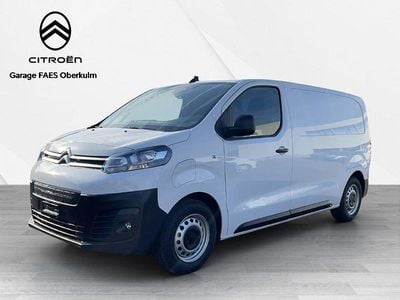 Gebraucht 2024 Citroën e-Jumpy Van / Kleinbus | CHF 41’900 (Fairer Preis)
