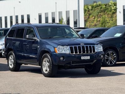 Gebraucht 2006 Jeep Grand Cherokee Overland SUV | CHF 12’900