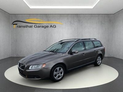 Gebraucht 2009 Volvo V70 Drive Kinetic Kombi | CHF 4’900