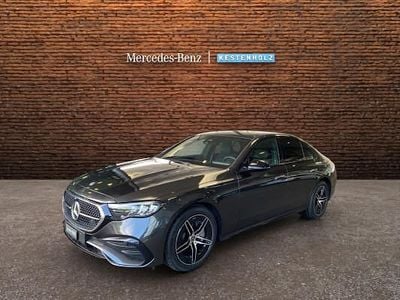 Gebraucht Mercedes E200 204 PS (150 kW) 2024 Grau Limousine