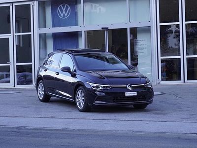 Schwarz Gebraucht 2022 VW Golf VIII Style Limousine | CHF 30’900 (Fairer Preis)