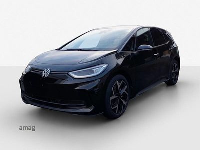 Grenadill black metallic Neu 2025 VW ID.3 Pro Kleinwagen | CHF 40’800 (Teuer)