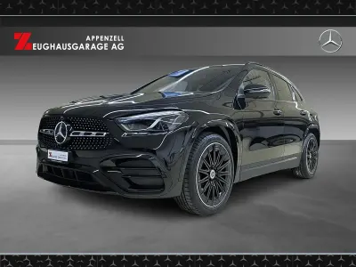 Neu (2026) Mercedes GLA220 190 PS