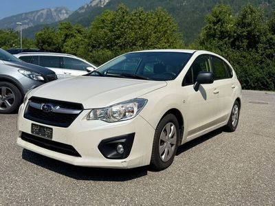 Gebraucht 2012 Subaru Impreza | CHF 3’700 (Teuer)