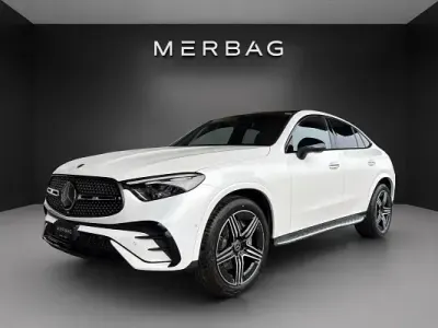 Neu (2026) Mercedes GLC220 197 PS | Teuer