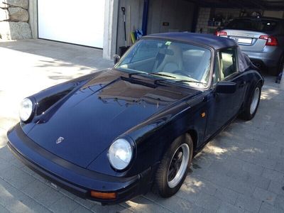 Gebraucht 1986 Porsche 911 Carrera | CHF 82’000