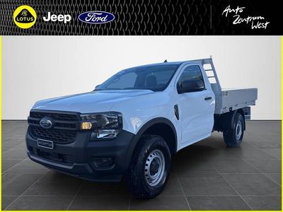 Weiss Neu 2026 Ford Ranger XL Abholung | CHF 47’700 (Etwas zu teuer)