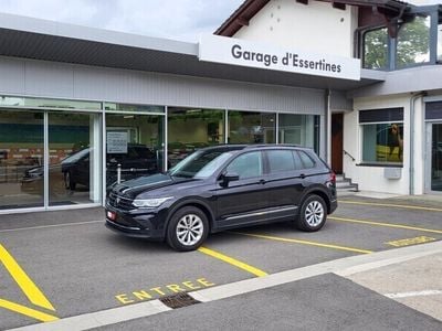 Gebraucht 2022 VW Tiguan Life SUV | CHF 28’900 (Etwas zu teuer)