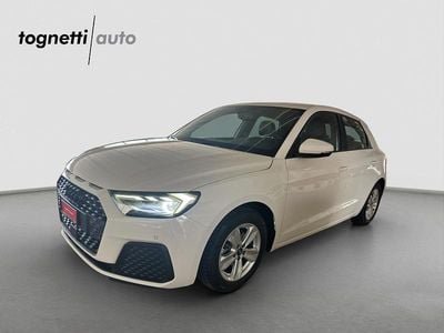 Weiss Gebraucht 2021 Audi A1 Sportback Design Kleinwagen | CHF 19’900 (Etwas zu teuer)