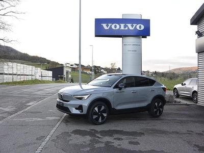 Grau Gebraucht 2024 Volvo C40 Core SUV | CHF 43’900