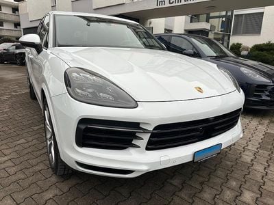 Gebraucht 2019 Porsche Cayenne SUV | CHF 45’900 (Superpreis)