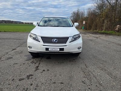 Gebraucht Lexus RX450h 250 PS (183 kW) 2009 SUV