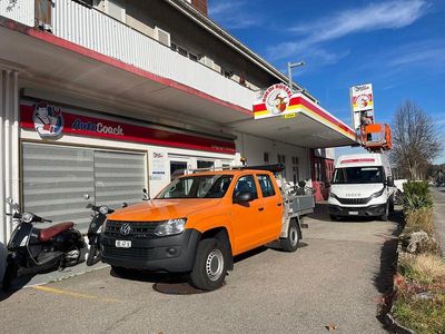 Gebraucht 2016 VW Amarok Highline Abholung | CHF 9’999