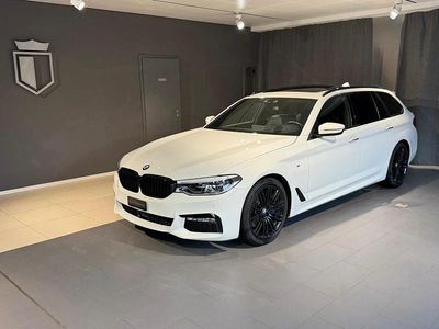 Gebraucht 2017 BMW 530 Kombi | CHF 27’900 (Fairer Preis)