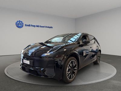 Neu Zeekr X Privilege AWD 314 kW (428 PS) 2026 Schwarz SUV