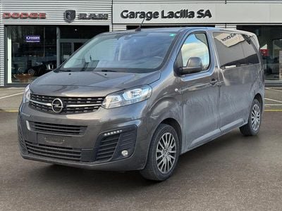 Gebraucht 2021 Opel Zafira Life Business Innovation Van | CHF 21’900 (Fairer Preis)