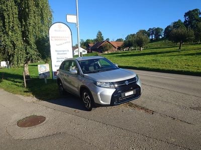 Neu 2025 Suzuki Vitara SUV | CHF 38’280 (Etwas zu teuer)