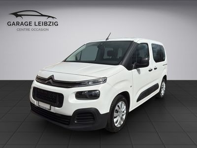 Gebraucht Citroën Berlingo Live 110 PS (80 kW) 2019 Van / Kleinbus