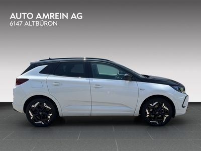 Gebraucht 2023 Opel Grandland X GSe SUV | CHF 34’900 (Fairer Preis)