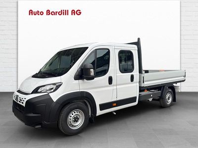 Neu 2025 Fiat Ducato Van | CHF 48’975 (Teuer)