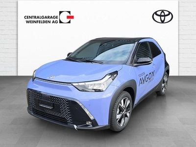 Blau Neu 2025 Toyota Aygo X Style SUV | CHF 25’500 (Fairer Preis)